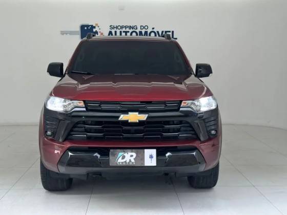 CHEVROLET S10 2.8 16V TURBO DIESEL WT CD 4X4 AUTOMÁTICO